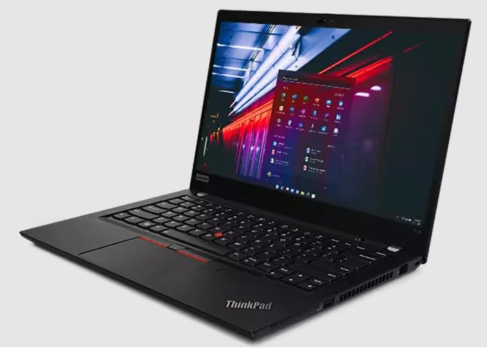 Notebook Lenovo Thinkpad T14, Processador Intel Core i7 10610U 4